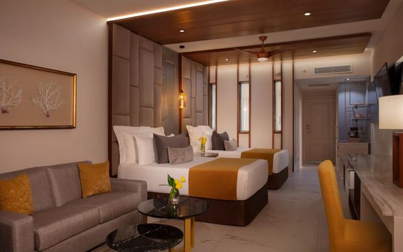 Les chambres 