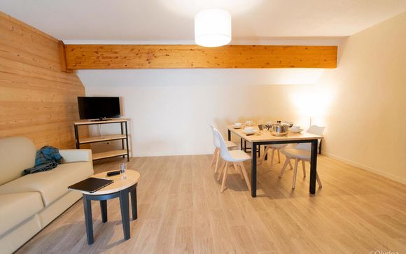 Vos appartements