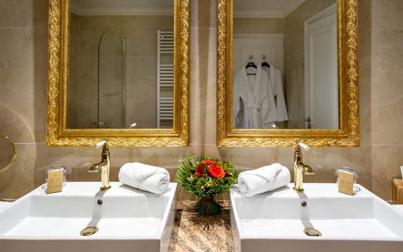 Les chambres 