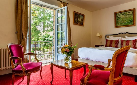Les chambres 