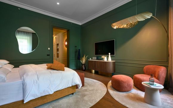 Les chambres 