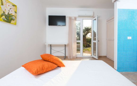 Les chambres 