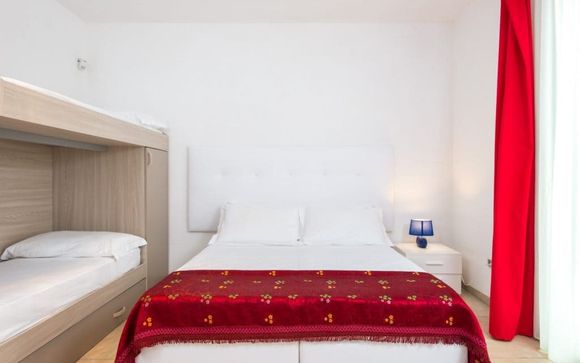 Les chambres 
