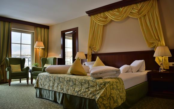 Les chambres 