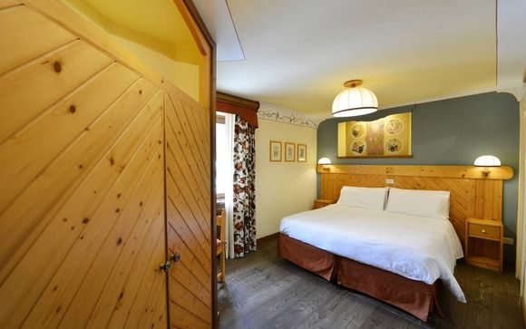 Les chambres 