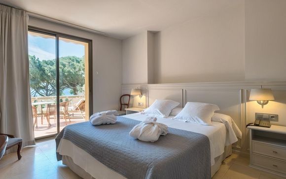 Les chambres 