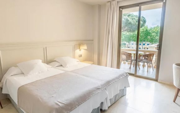 Les chambres 