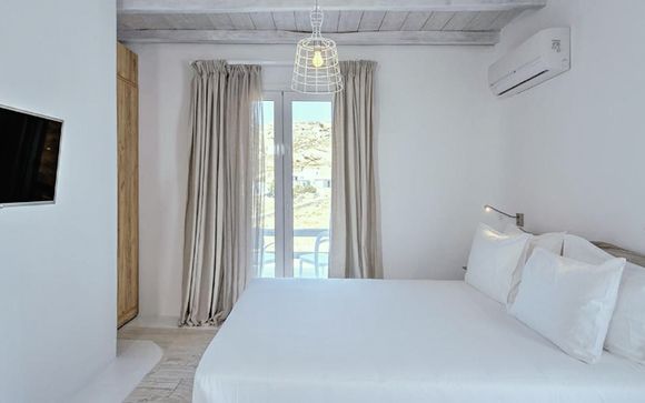Les chambres 