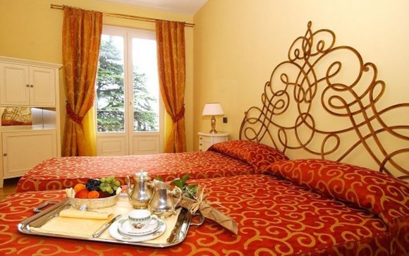 Les chambres 