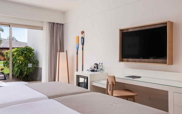 Les chambres 