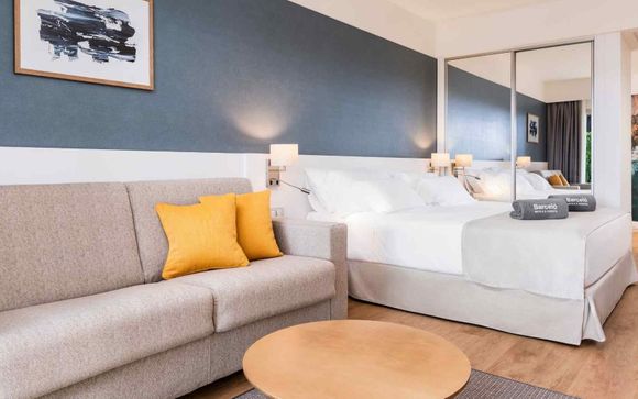 Les chambres 