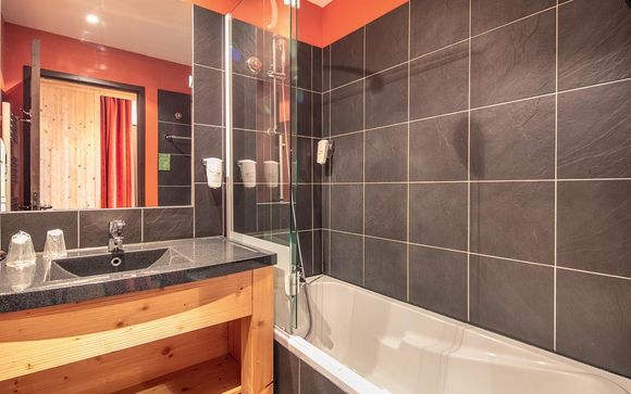 Vos appartements