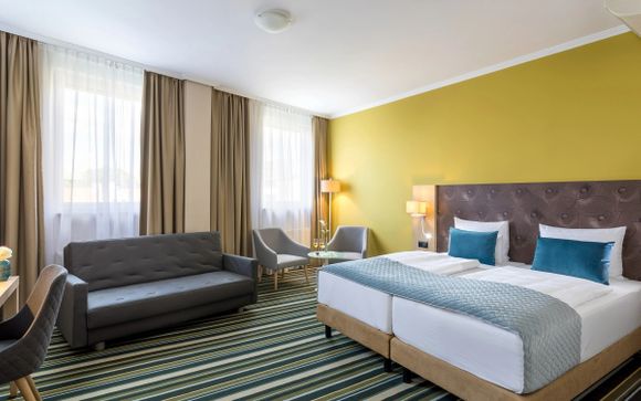 Les chambres 
