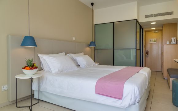Les chambres 