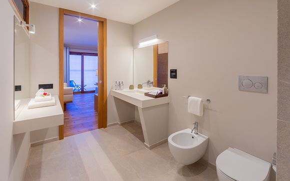 Les chambres 