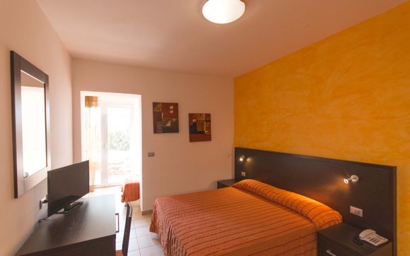 Les chambres 