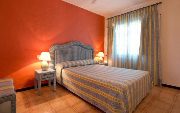 Les chambres 