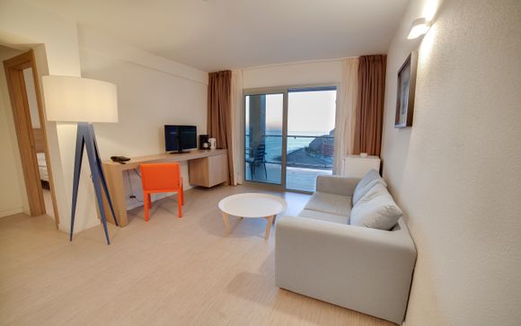 Les chambres 