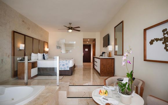 Les chambres 