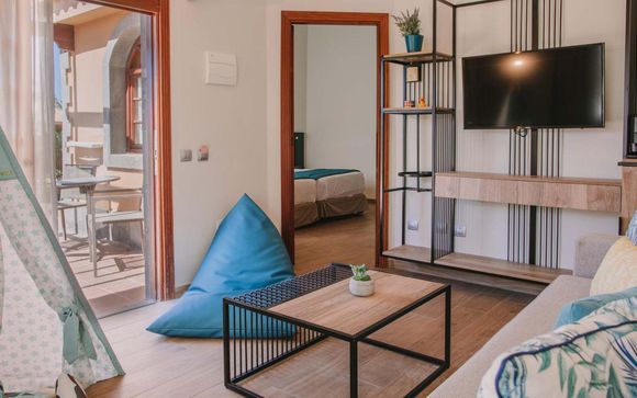 Les chambres 