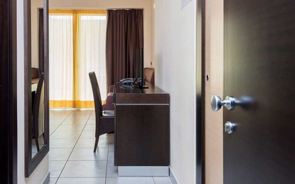 Les chambres 