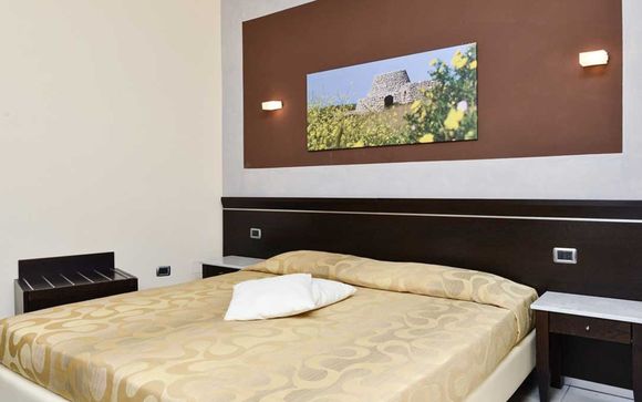 Les chambres 