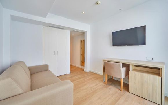 Les chambres 