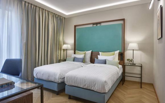 Les chambres 