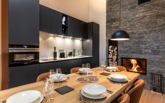 Vos appartements