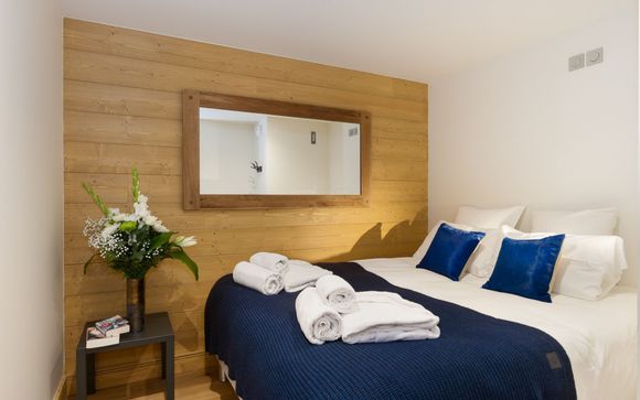 Vos appartements