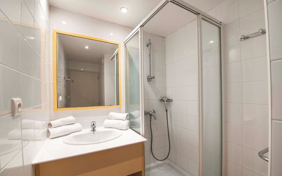Les chambres 