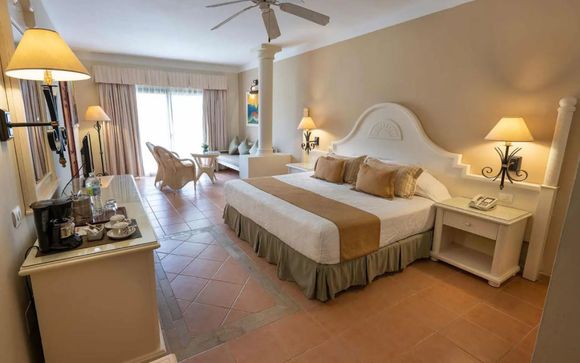 Les chambres 