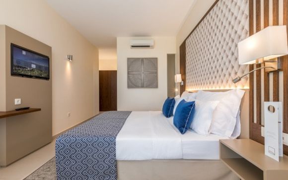 Les chambres 