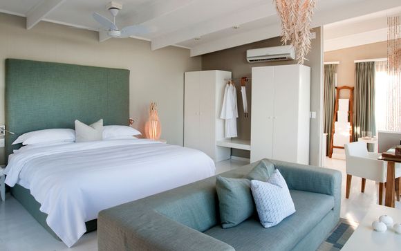 Les chambres 