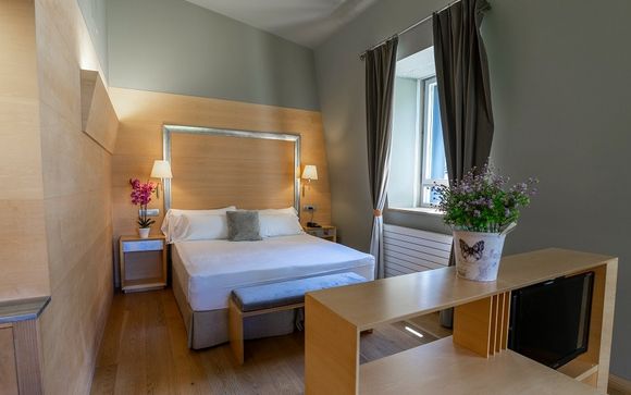 Les chambres 