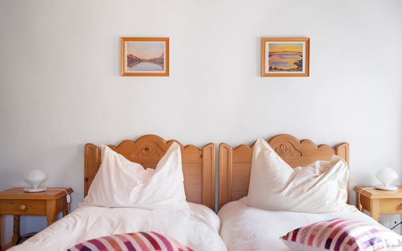 Les chambres 