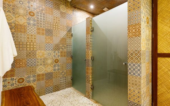 Les chambres 