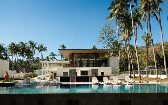 Poussez les portes de The Kayana Beach Lombok 5*