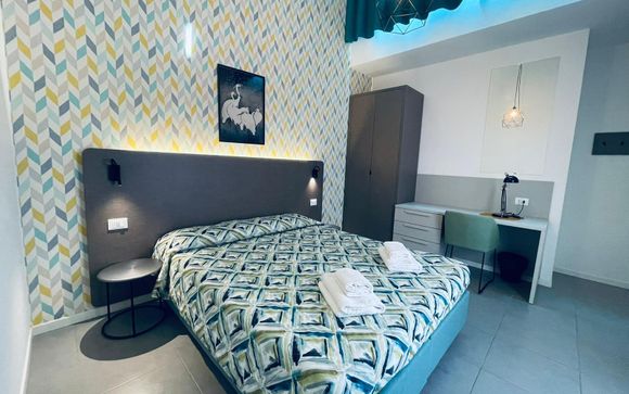 Les chambres 