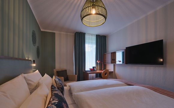 Les chambres 
