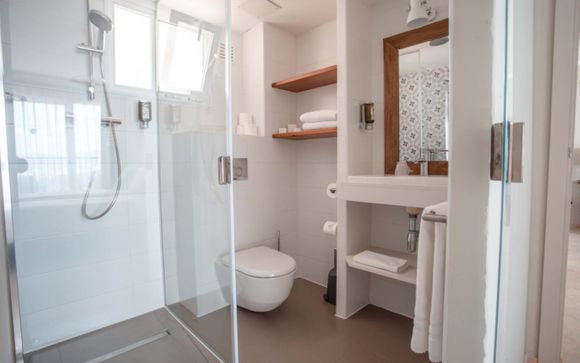 Les chambres 