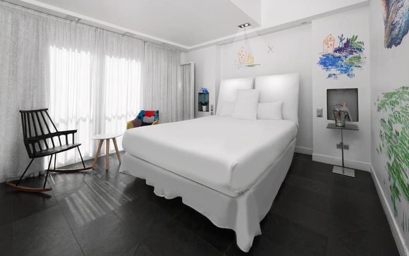 Les chambres 