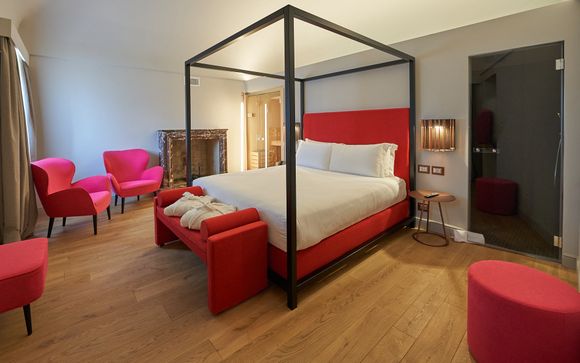Les chambres 