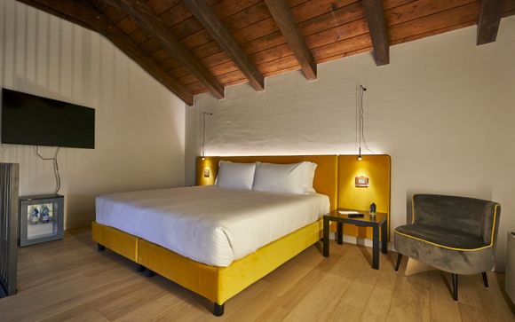 Les chambres 