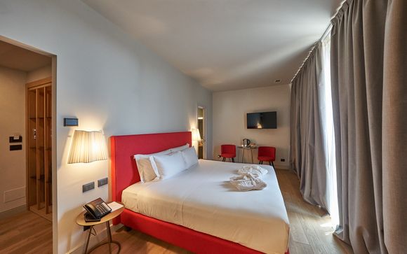 Les chambres 