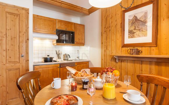 Vos appartements