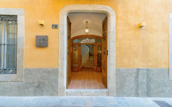 Poussez les portes de votre hôtel