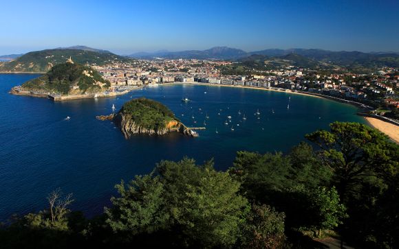 Rendez-vous... dans le Pays Basque espagnol