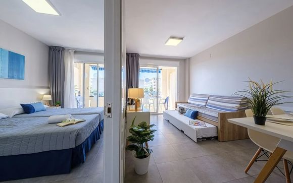 Les chambres 
