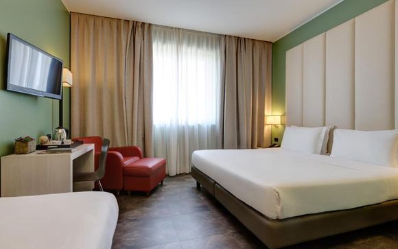 Les chambres 